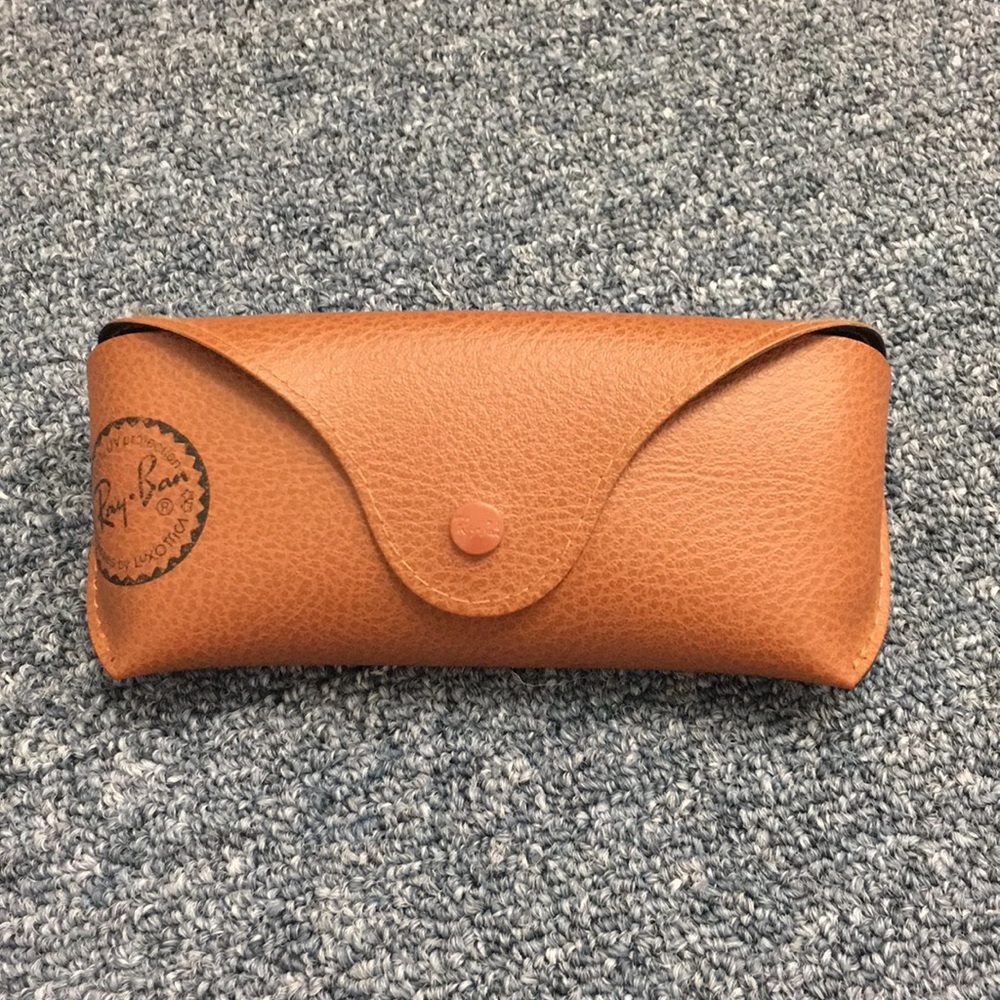 Authentic Ray-Ban sunglasses case